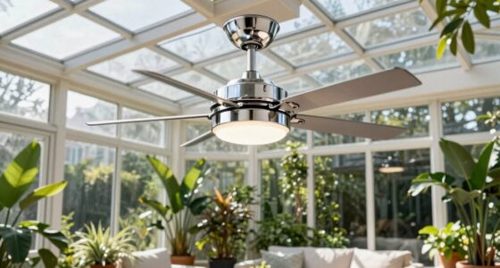 top conservatory ceiling fan picks