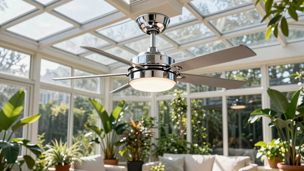 top conservatory ceiling fan picks
