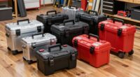 top contractor rolling tool boxes