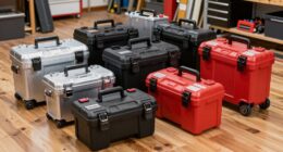 top contractor rolling tool boxes