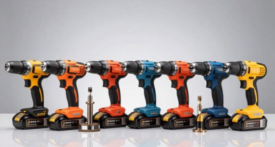 top cordless drill kits