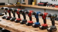top cordless drill sets