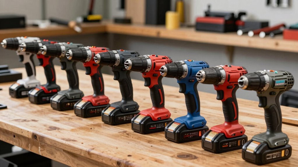 top cordless drill sets