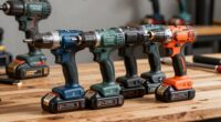 top cordless impact driver kits