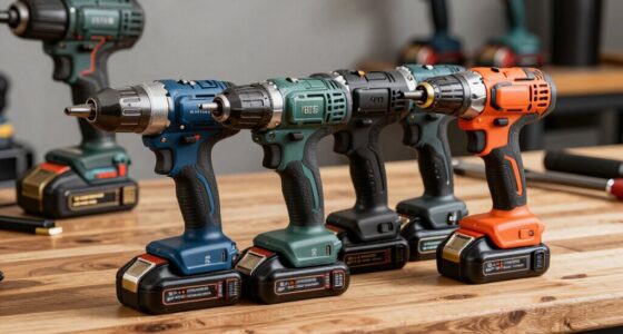 top cordless impact driver kits