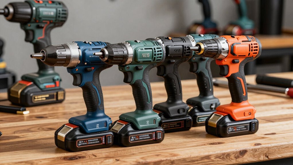 top cordless impact driver kits