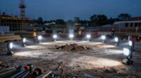 top cordless jobsite lighting