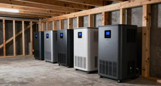 top crawl space dehumidifier picks