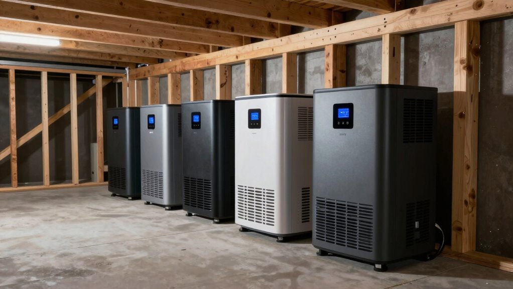 top crawl space dehumidifier picks