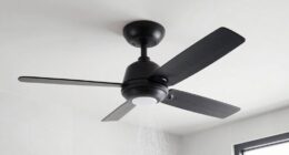 top damp ceiling fans