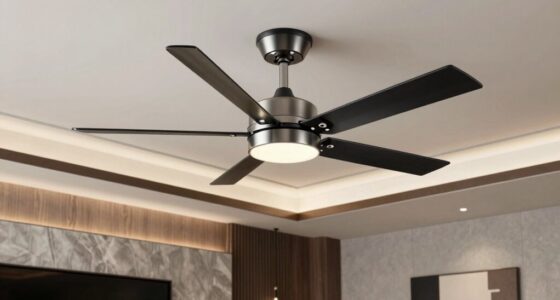 top designer ceiling fan picks
