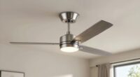 top dual mount ceiling fans