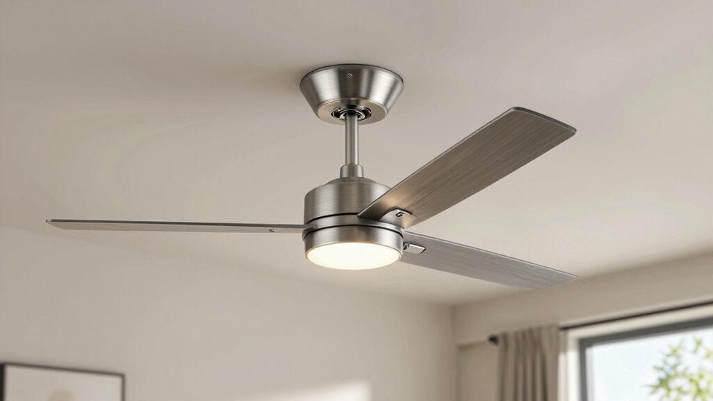top dual mount ceiling fans