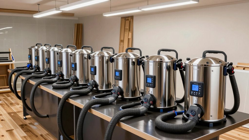 top dust extractors 2026