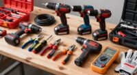 top electrical tool kits
