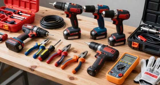 top electrical tool kits
