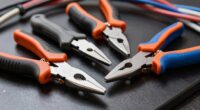 top electrician cable cutters