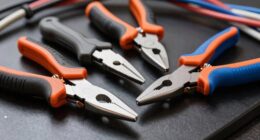 top electrician cable cutters