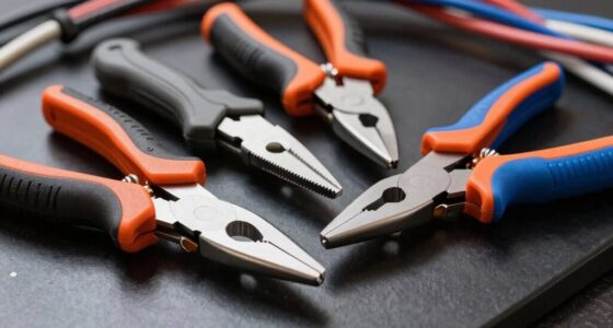 top electrician cable cutters