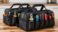 top electrician tool bags