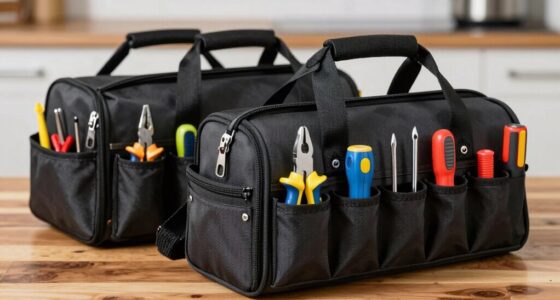 top electrician tool bags
