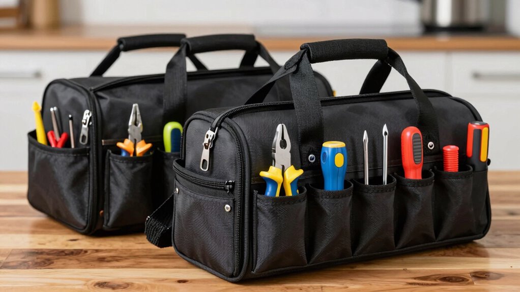 top electrician tool bags