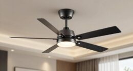 top energy efficient ceiling fans