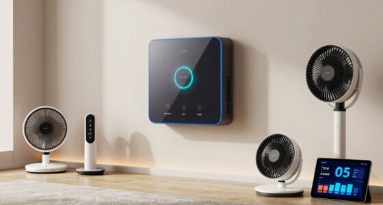 top fan automation hubs