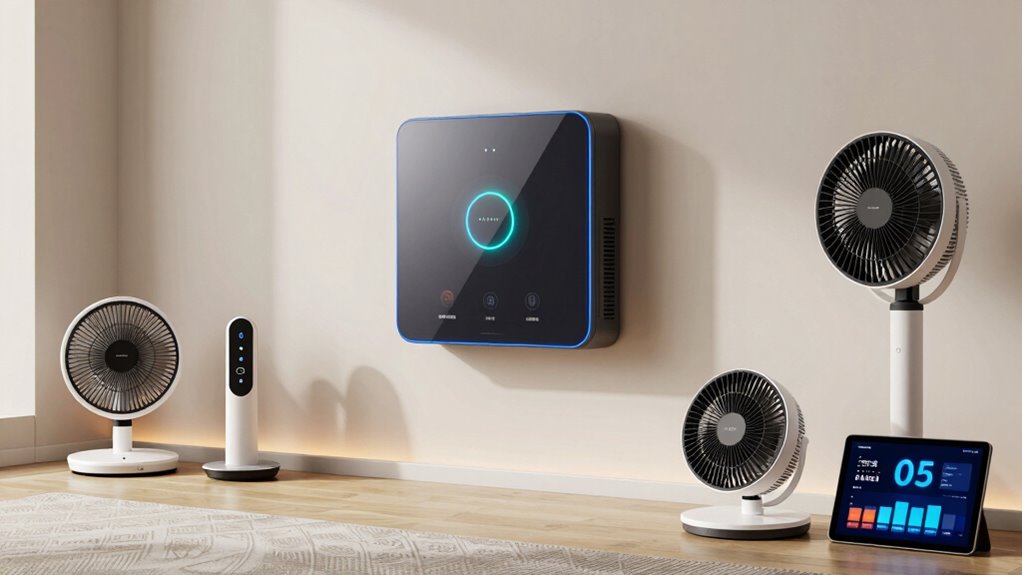 top fan automation hubs