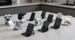 top fan mounting bracket kits