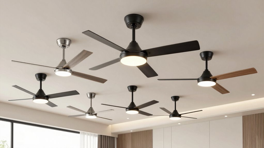 top fan rated ceiling fans