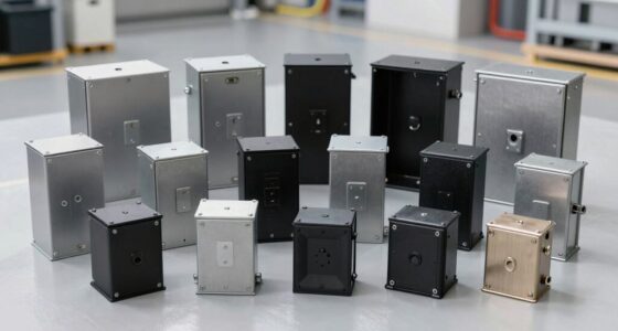 top fan rated heavy duty boxes