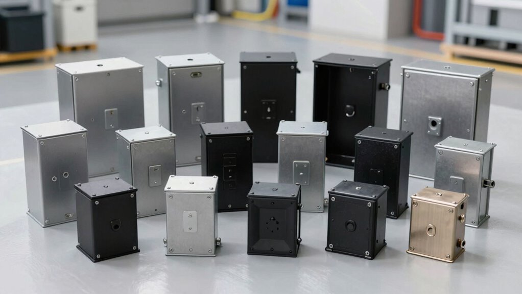 top fan rated heavy duty boxes