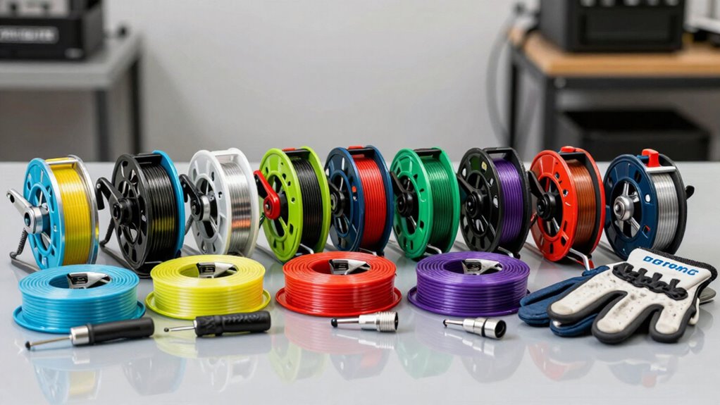 top fish tape kit recommendations