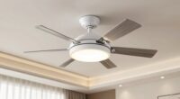 top flush mount fan picks