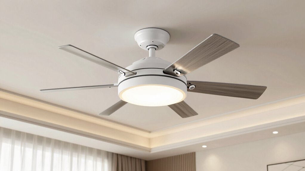 top flush mount fan picks