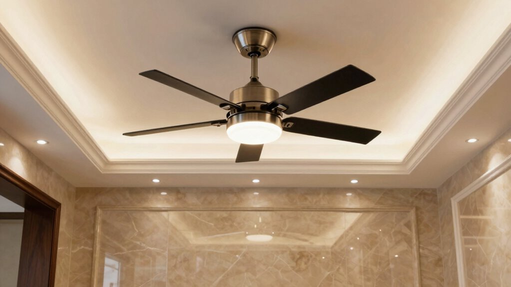 top foyer ceiling fans