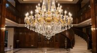 top foyer luxury chandelier picks