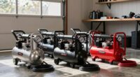 top garage air compressor picks