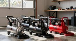 top garage air compressor picks