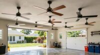 top garage ceiling fan picks