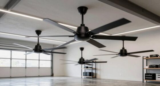 top garage ceiling fan picks