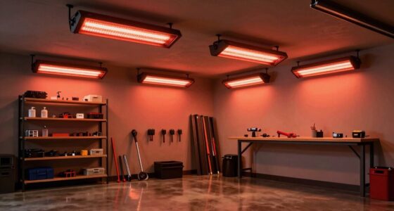 top garage infrared heater picks