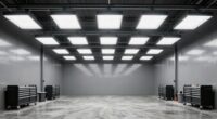 top garage led lighting
