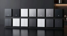 top google fan switches