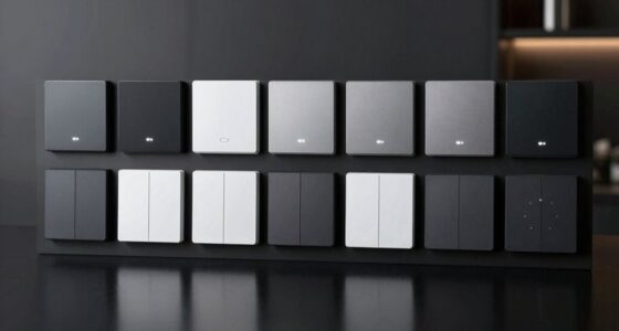 top google fan switches