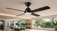top gym ceiling fans