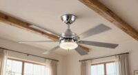 top high airflow ceiling fans