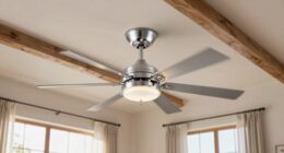 top high airflow ceiling fans