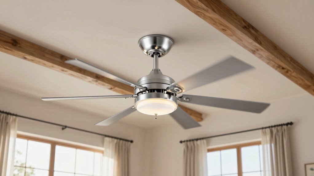 top high airflow ceiling fans